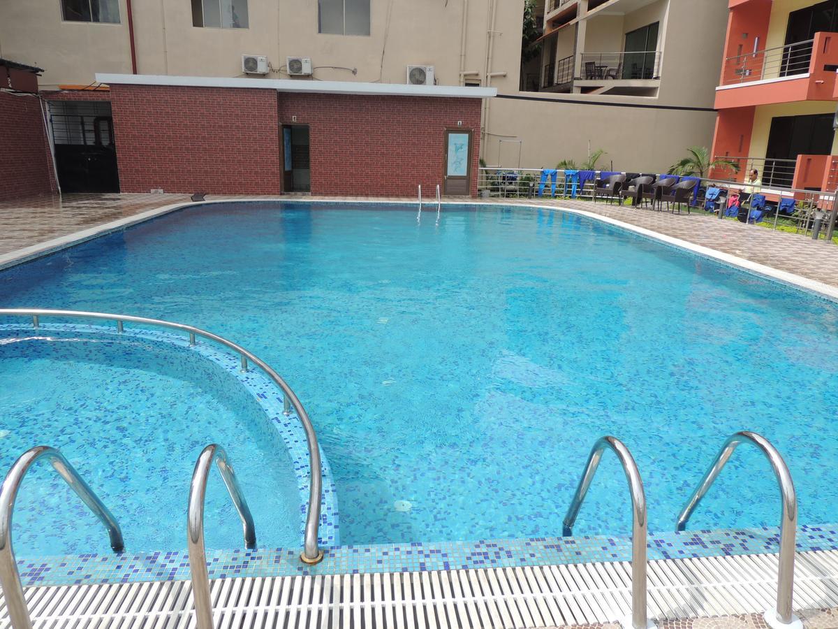 Hotel Swagatam International Tarapith Exteriér fotografie