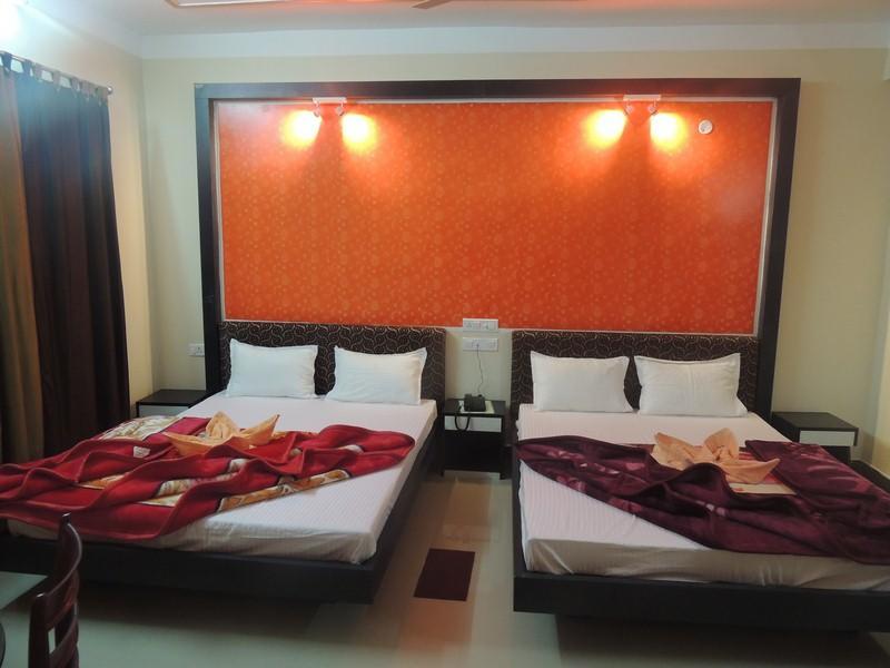 Hotel Swagatam International Tarapith Exteriér fotografie