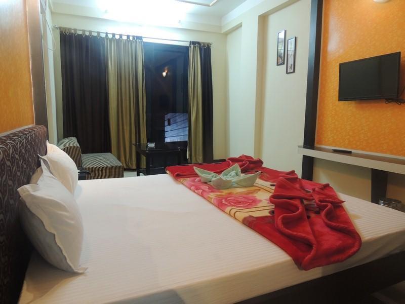 Hotel Swagatam International Tarapith Exteriér fotografie
