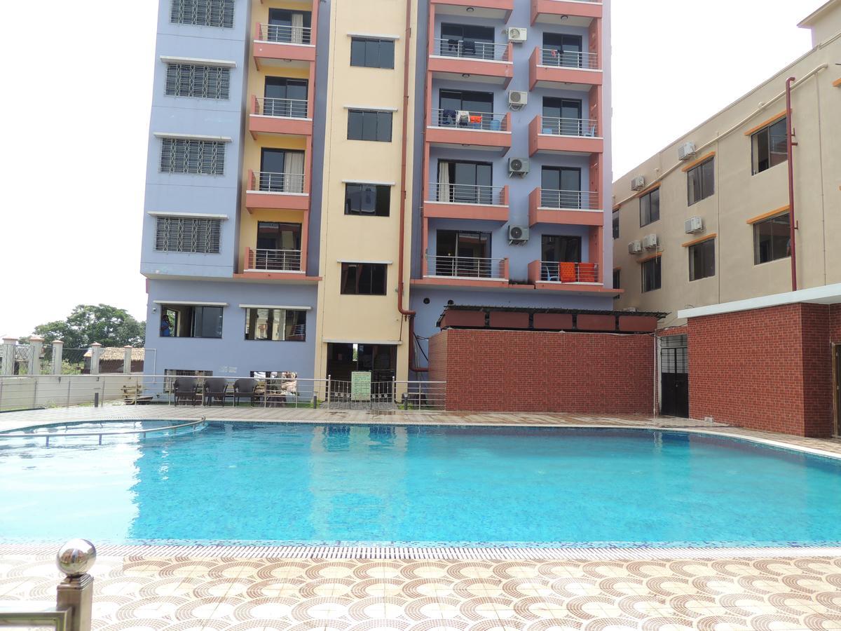 Hotel Swagatam International Tarapith Exteriér fotografie