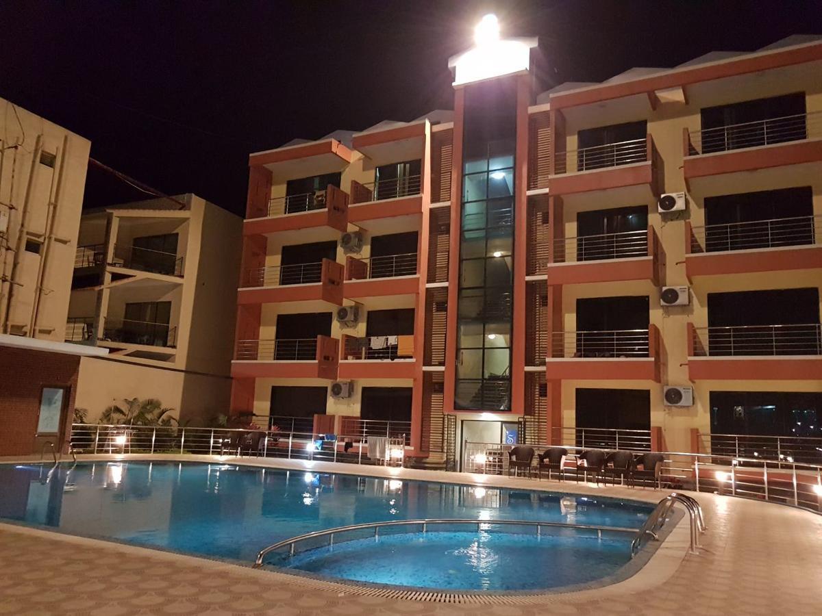 Hotel Swagatam International Tarapith Exteriér fotografie