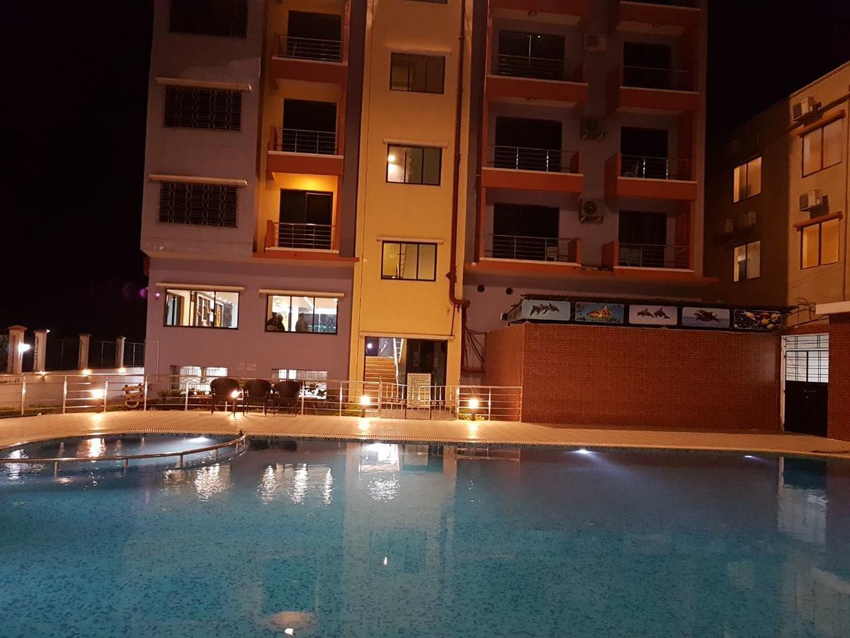Hotel Swagatam International Tarapith Exteriér fotografie