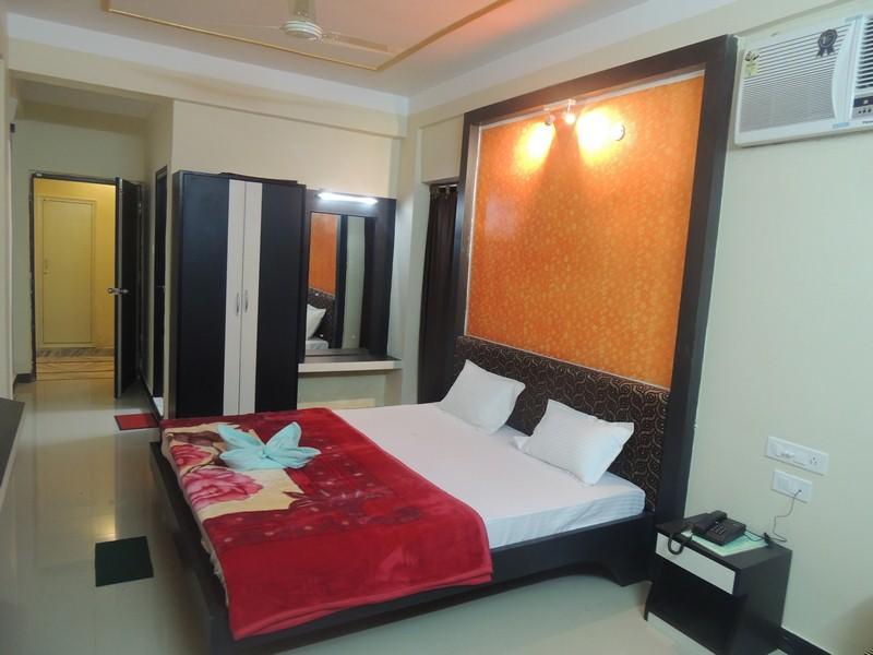 Hotel Swagatam International Tarapith Exteriér fotografie