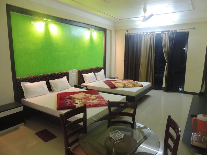 Hotel Swagatam International Tarapith Exteriér fotografie