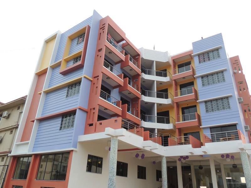 Hotel Swagatam International Tarapith Exteriér fotografie
