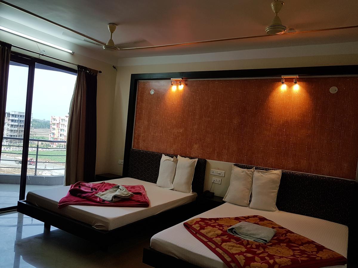 Hotel Swagatam International Tarapith Exteriér fotografie