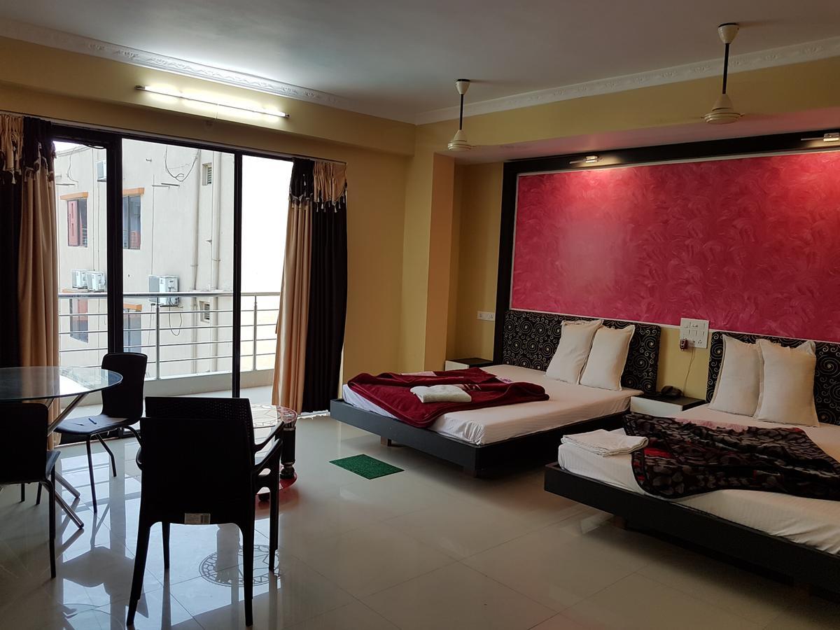 Hotel Swagatam International Tarapith Exteriér fotografie