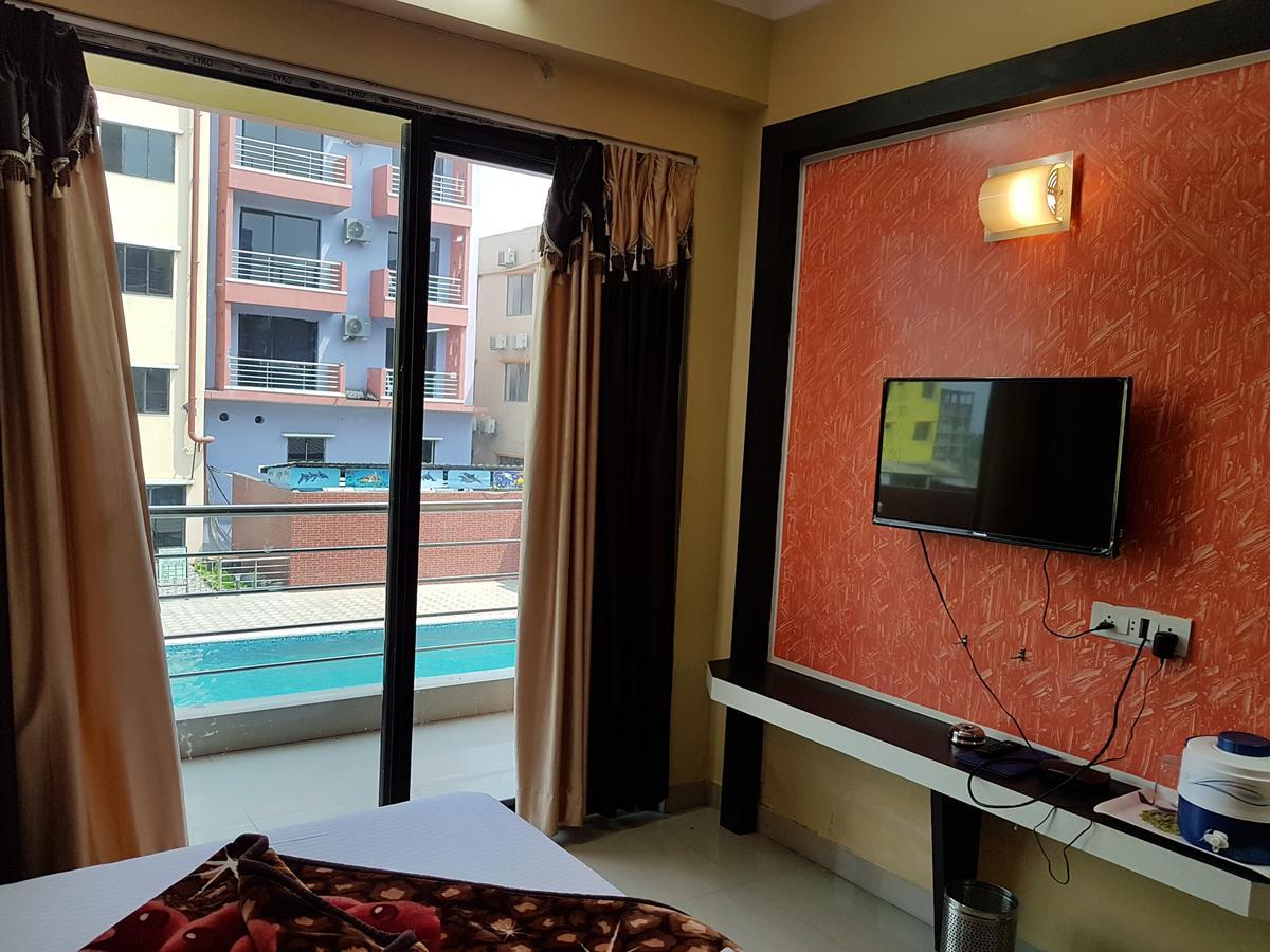 Hotel Swagatam International Tarapith Exteriér fotografie