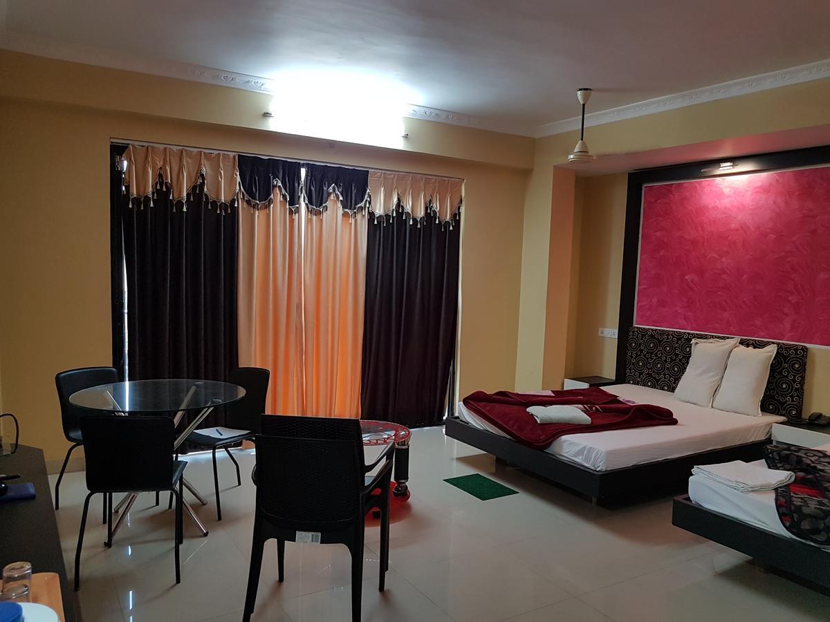 Hotel Swagatam International Tarapith Exteriér fotografie