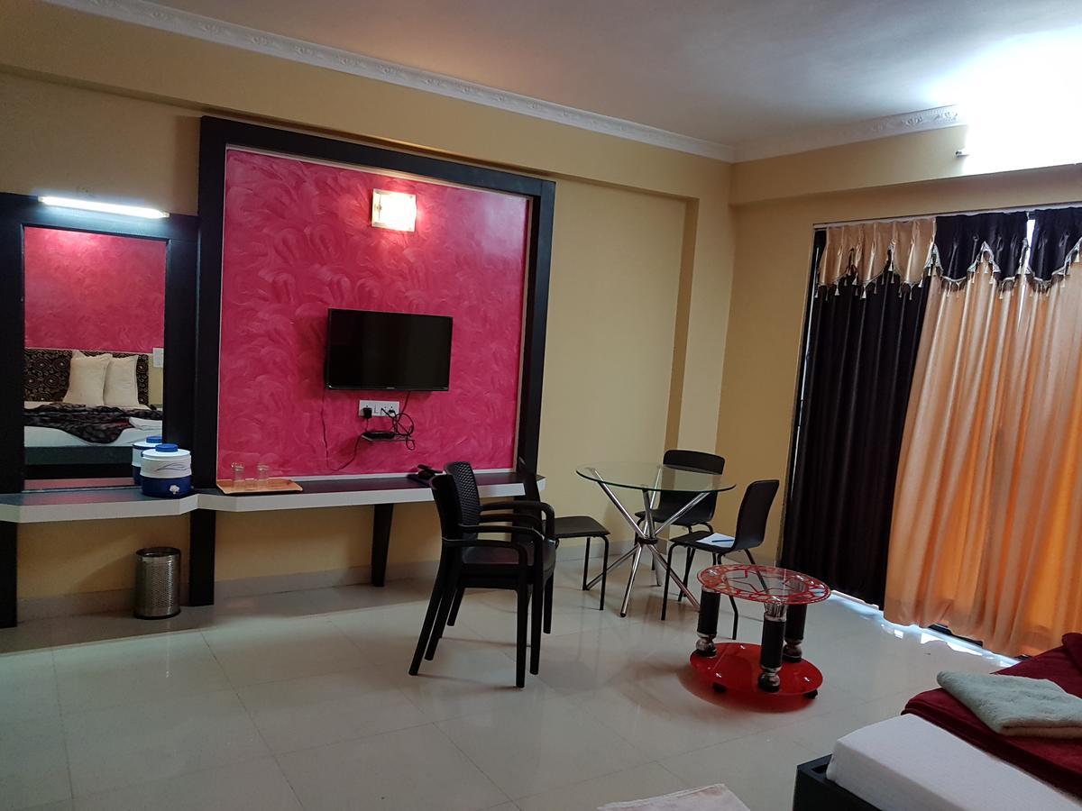 Hotel Swagatam International Tarapith Exteriér fotografie
