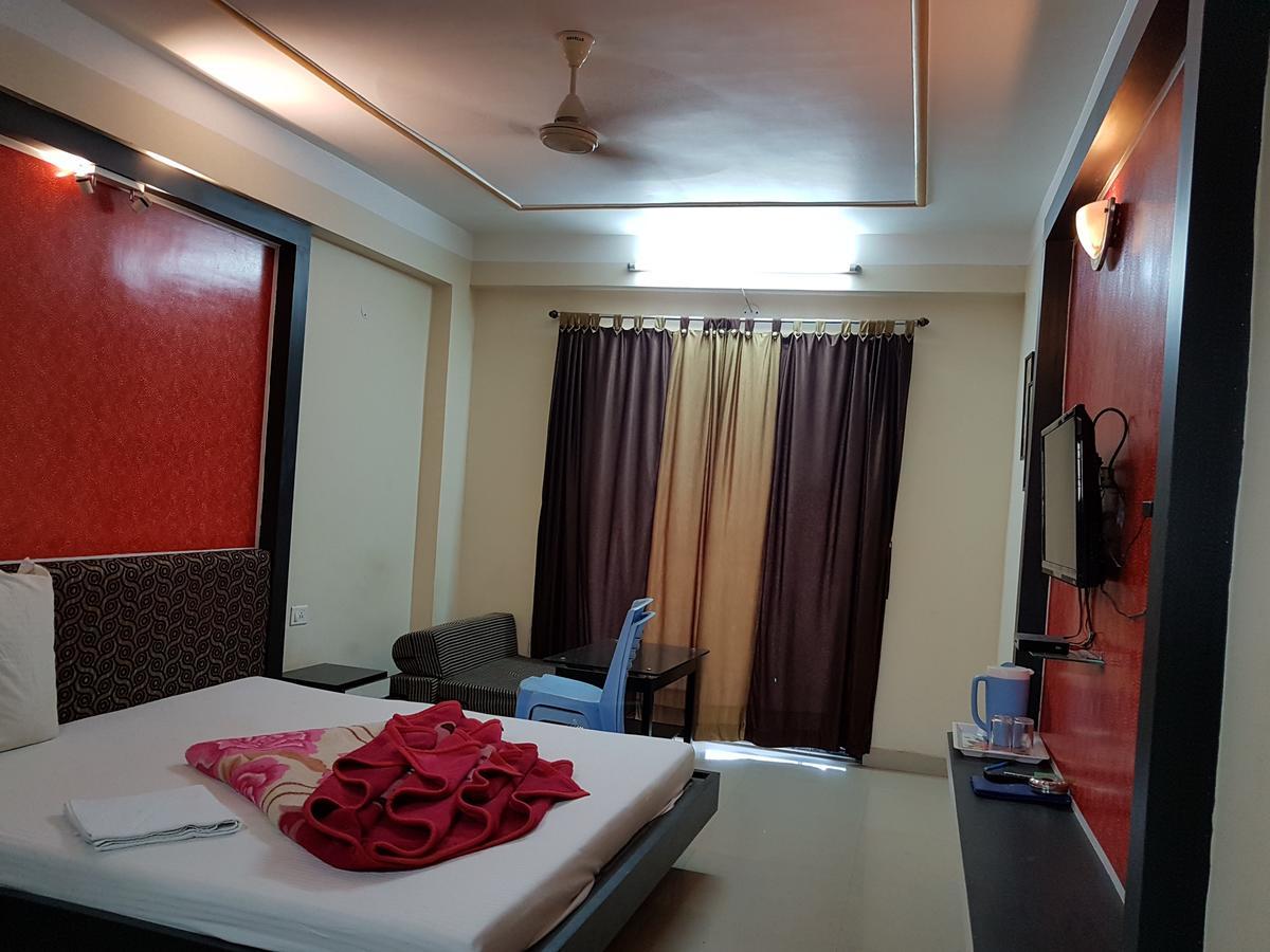 Hotel Swagatam International Tarapith Exteriér fotografie