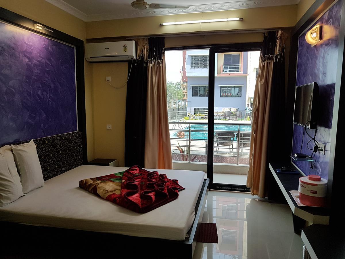 Hotel Swagatam International Tarapith Exteriér fotografie