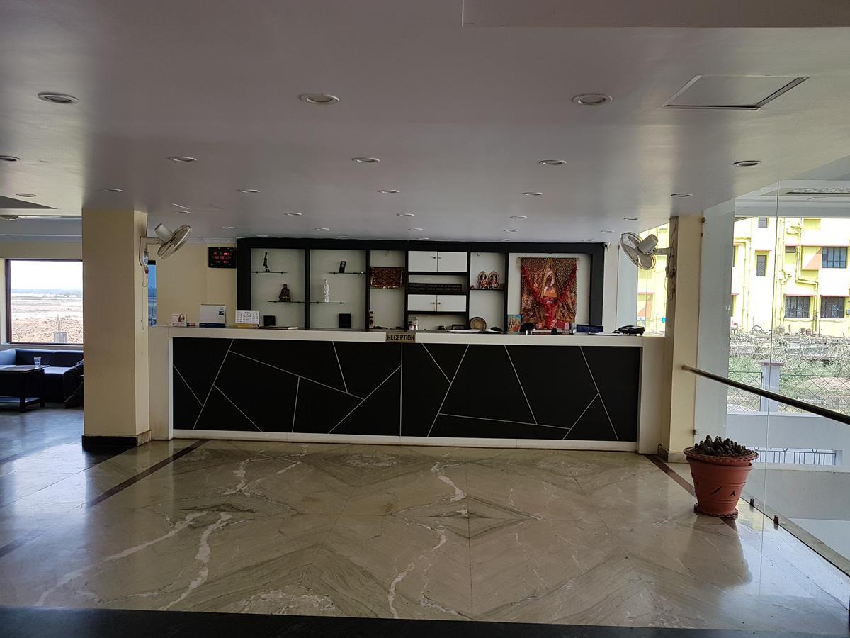 Hotel Swagatam International Tarapith Exteriér fotografie