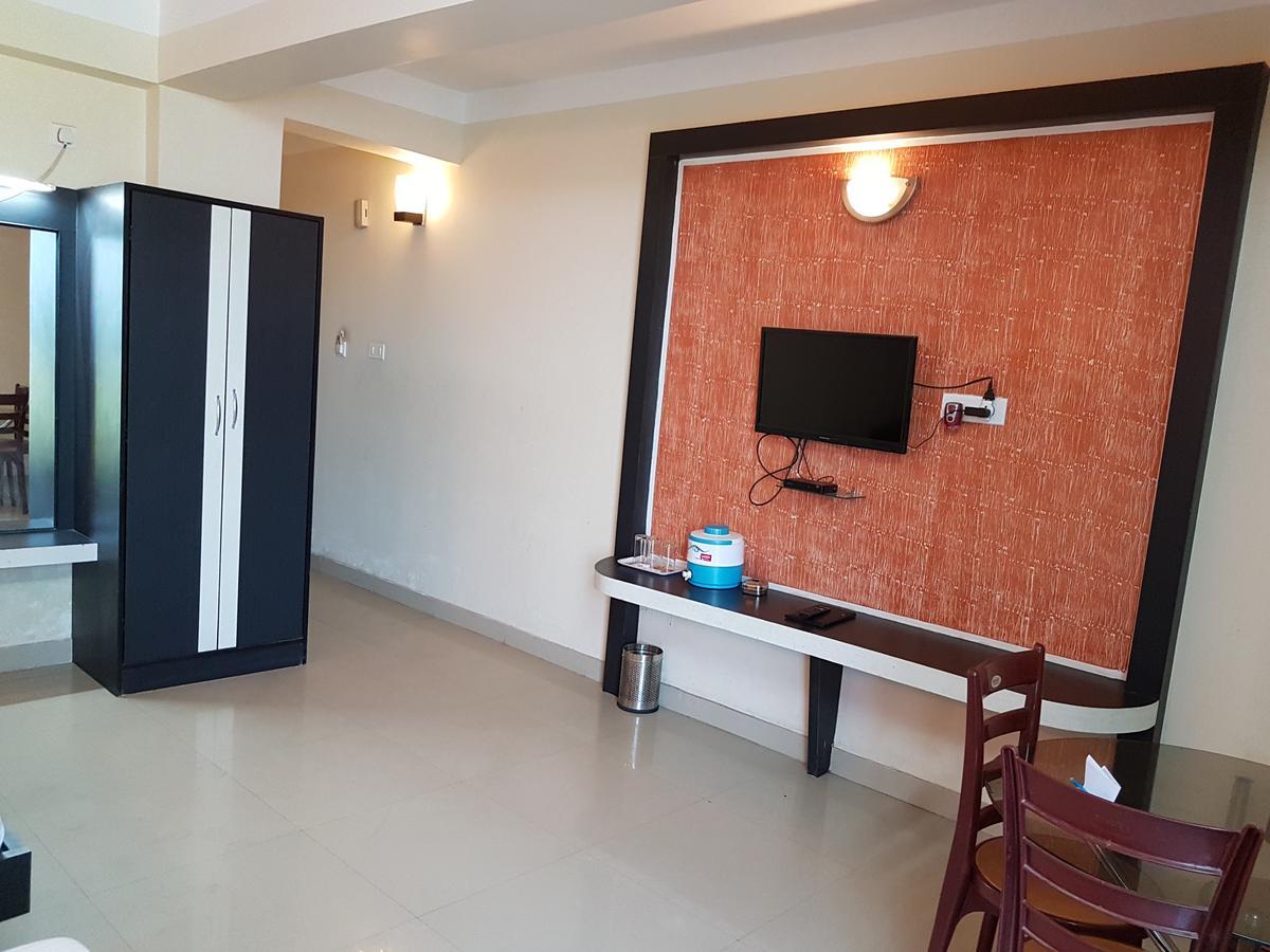Hotel Swagatam International Tarapith Exteriér fotografie