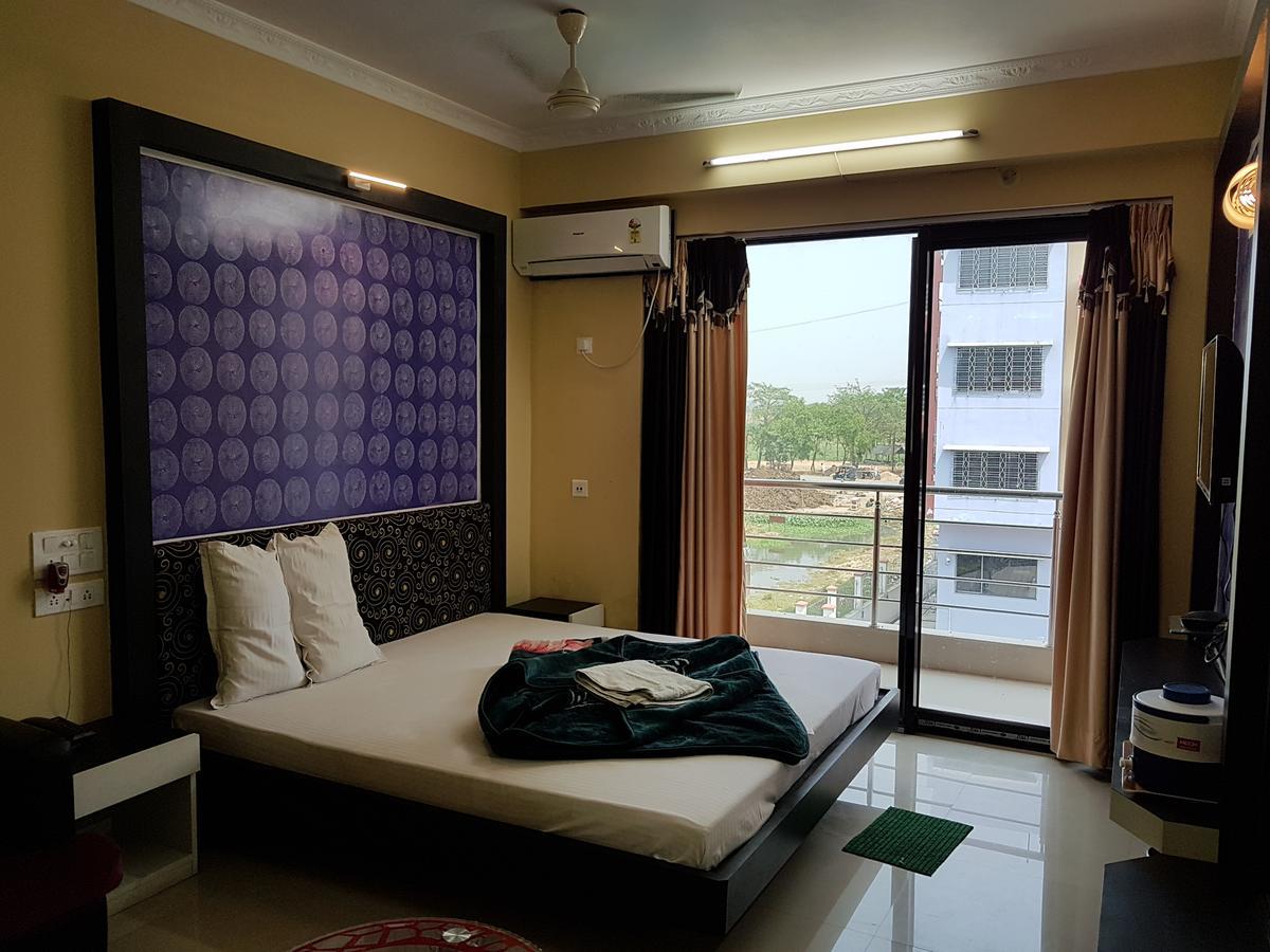Hotel Swagatam International Tarapith Exteriér fotografie