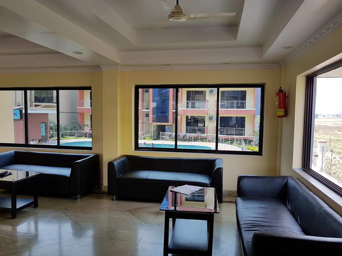 Hotel Swagatam International Tarapith Exteriér fotografie