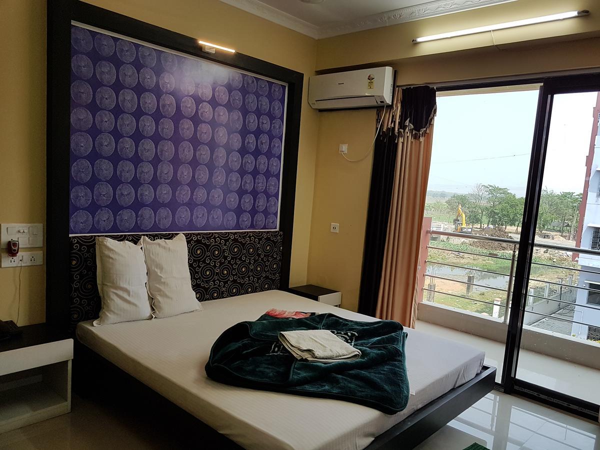 Hotel Swagatam International Tarapith Exteriér fotografie