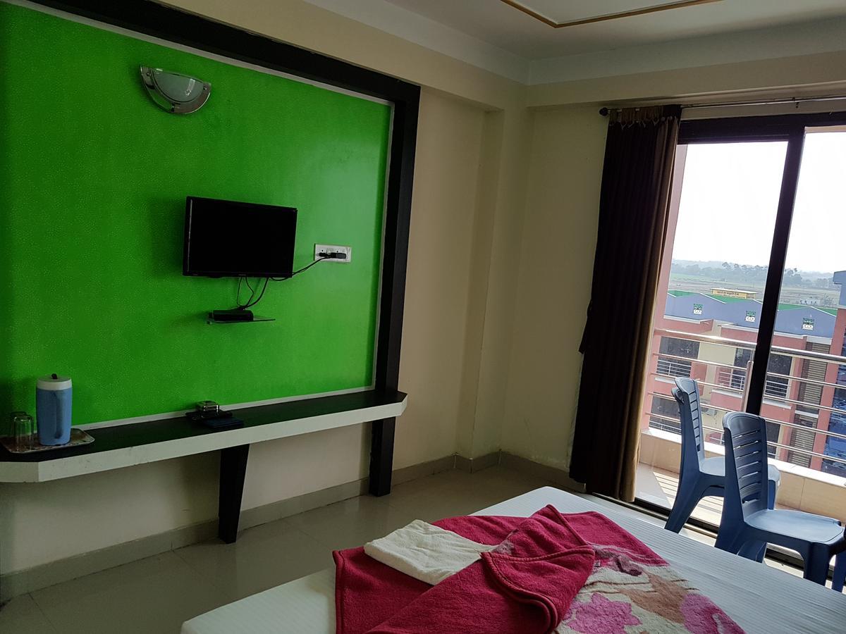 Hotel Swagatam International Tarapith Exteriér fotografie