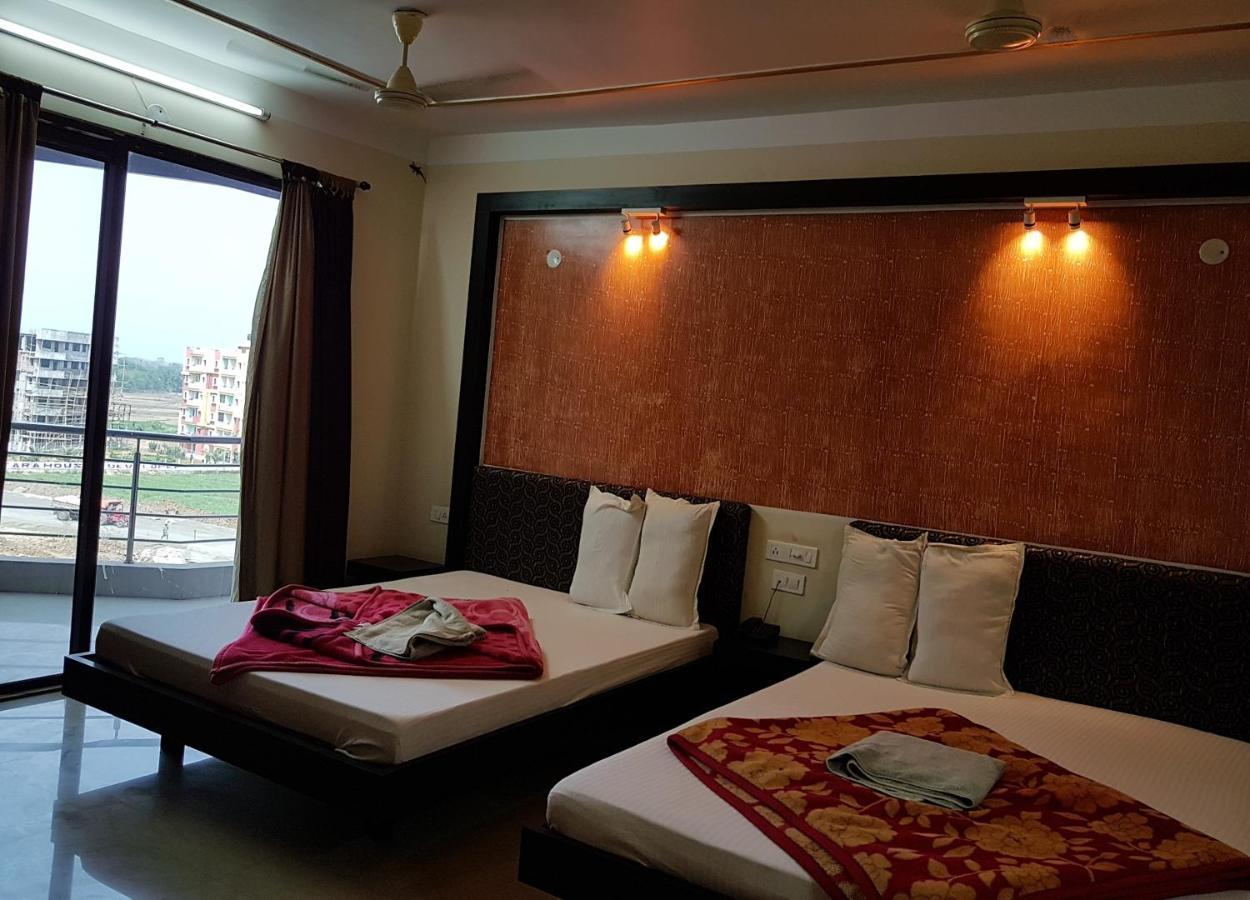 Hotel Swagatam International Tarapith Exteriér fotografie