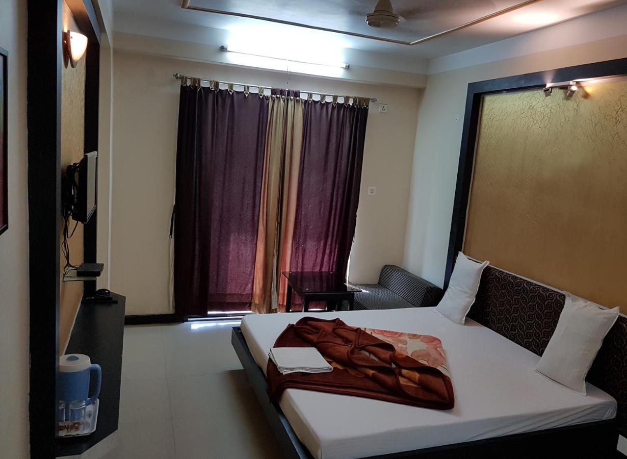 Hotel Swagatam International Tarapith Exteriér fotografie